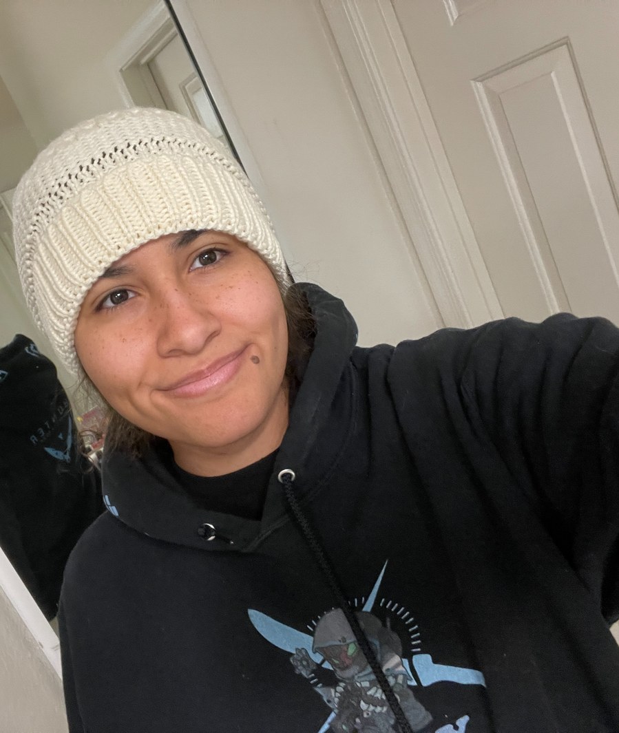 Portrait of Jazlyn White